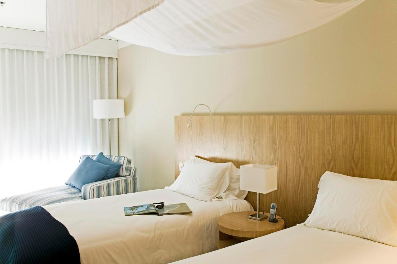 Classic Twin Kamer met Balkon