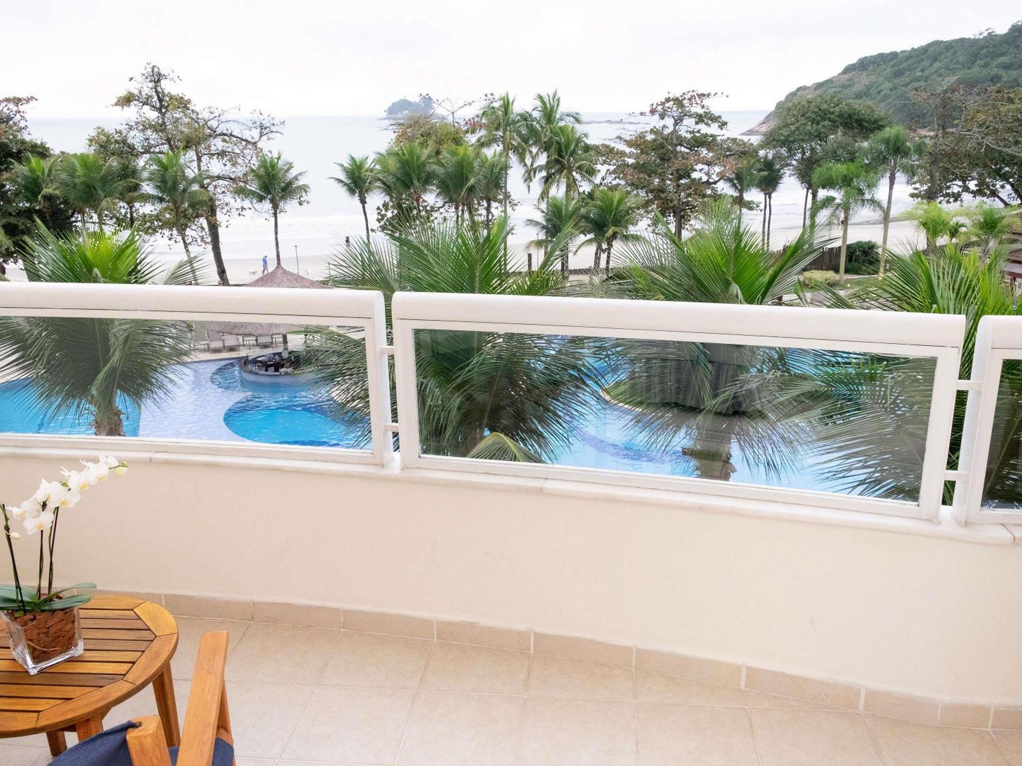 Superior Tweepersoonskamer met 2 Aparte Bedden en Balkon