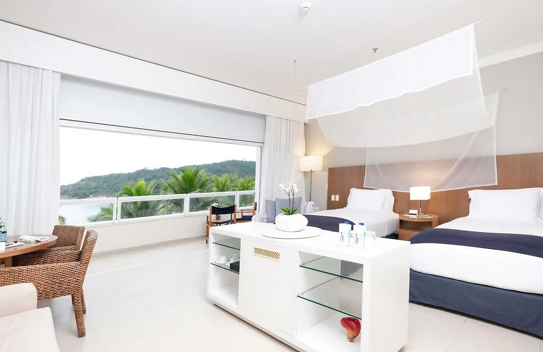 Hotel Jequitimar Guaruja Resort & Spa By Accor-1
